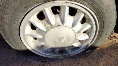 1996-1999 Olds 88 15 Aluminum Wheel Factory Rim 12 Slot Oem #2 12362276