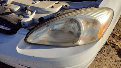2000-2007 Ford Taurus Driver Left Head Light Oem Front Lamp 1F1z13008ab