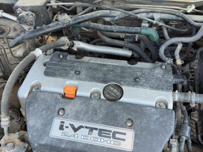 2002-2006 Honda Crv Valve Cover Oem 2.4L