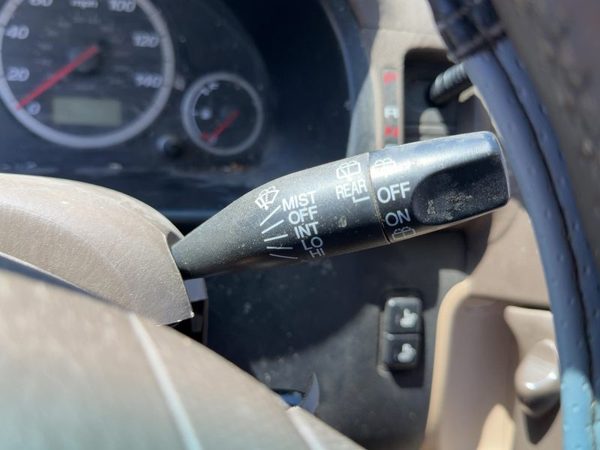 02-06 Honda Crv Windshield Wiper Control Switch Column Lever Assembly Oem Tan — photo 2