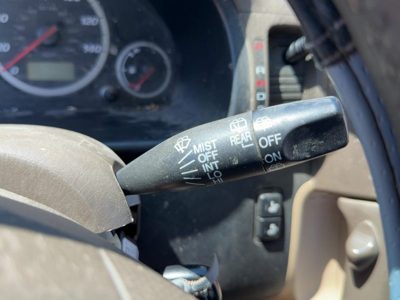 02-06 Honda Crv Windshield Wiper Control Switch Column Lever Assembly Oem Tan