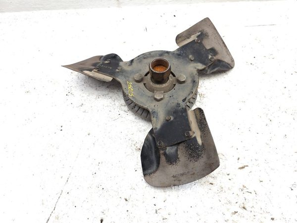 94-03 Chevy S10 Pickup Complete Cooling Fan Blade Assembly With Clutch Oem 2.2L — photo 4