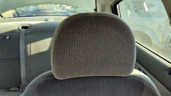 2000-2004 Ford Taurus Pair Of Front Headrests Oem Left Right Set Seat — photo 3