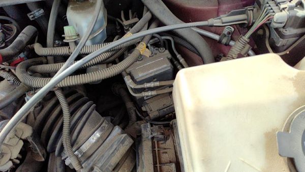 2000 Chevy Venture Complete Anti Lock Brake Pump Unit Oem Abs Module Assembly — photo 2