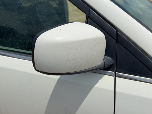11-16 Town & Country Passenger Right Power Side Mirror Door Mounted White Pw1 — photo 5