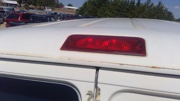 1992-1997 Ford Van E150 Third Brake Light Middle Lamp Oem F2uz13a613a — photo 2