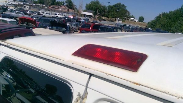 1992-1997 Ford Van E150 Third Brake Light Middle Lamp Oem F2uz13a613a — photo 7