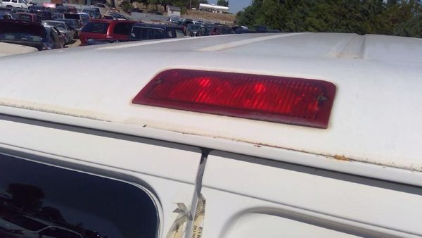 1992-1997 Ford Van E150 Third Brake Light Middle Lamp Oem F2uz13a613a — photo 6