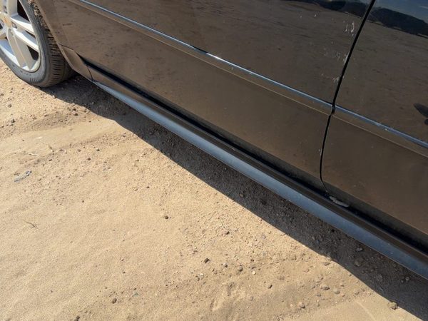 2009-2016 Chevy Impala Driver Left Lower Rocker Panel Moulding Oem Black 41U — photo 7