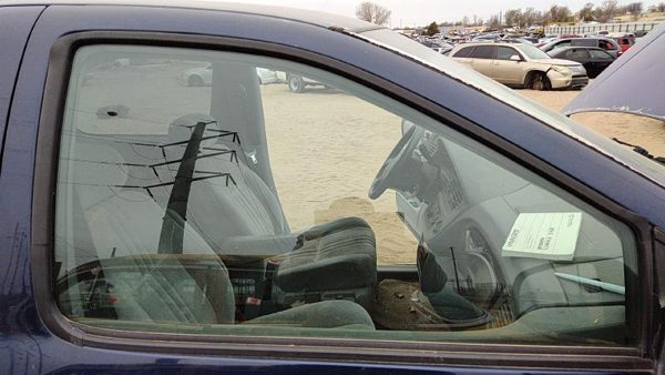 1998-2003 Toyota Sienna Passenger Right Front Side Window Door Glass Oem — photo 3