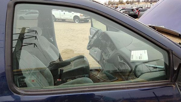 1998-2003 Toyota Sienna Passenger Right Front Side Window Door Glass Oem — photo 1
