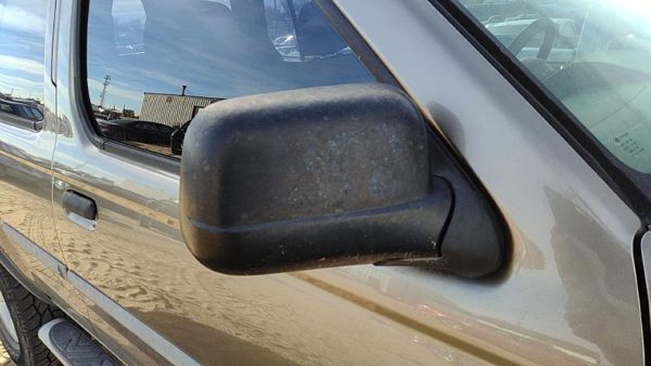 2000-2004 Nissan Xterra Passenger Right Side Mirror Door Mounted Oem Power — photo 1