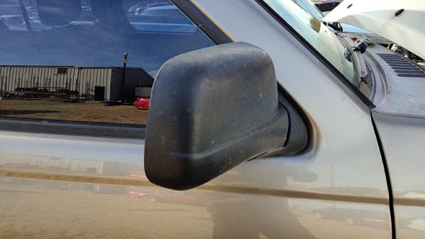 2000-2004 Nissan Xterra Passenger Right Side Mirror Door Mounted Oem Power — photo 2