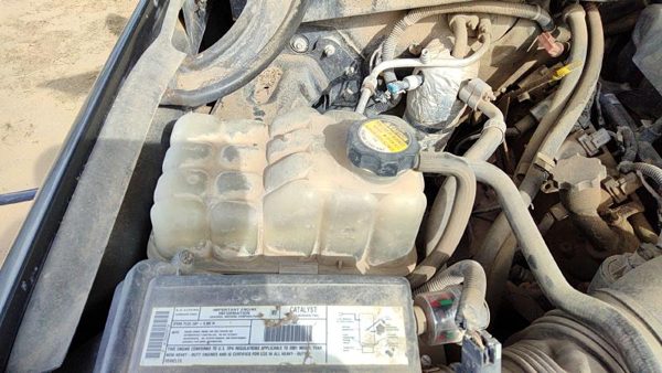 1999-2006 Gmc Sierra 2500 Coolant Reservoir Radiator Overflow Tank Bottle Oem — photo 3