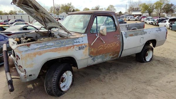 1986 Dodge Ram — vehicle photo 1