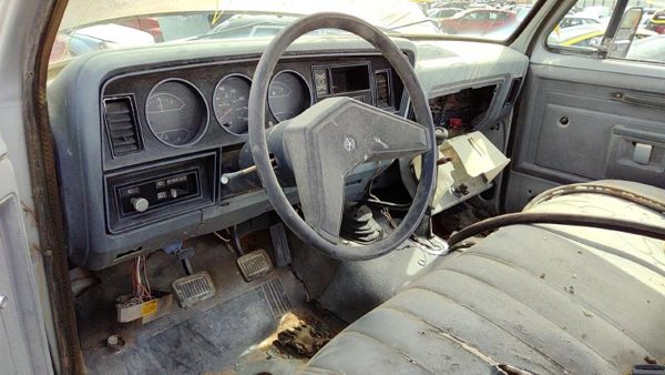 1986 Dodge Ram — vehicle photo 3