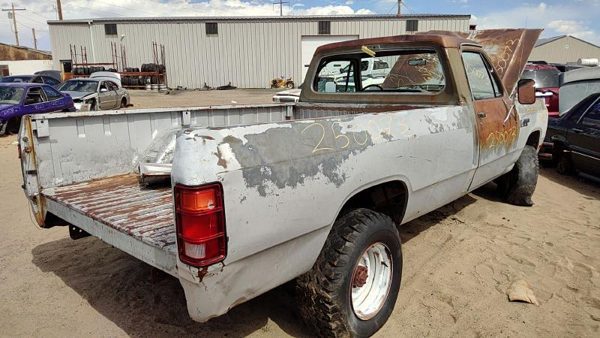1986 Dodge Ram — vehicle photo 6