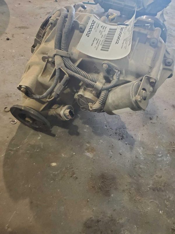 2002 Isuzu Axiom Transfer Case 3.5L Fatod — photo 3
