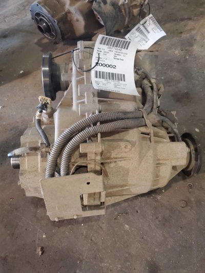 2002 Isuzu Axiom Transfer Case 3.5L Fatod