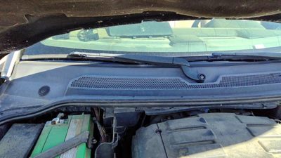 2005-2007 Land Rover Lr3 Passenger Right Windshield Wiper Arm Oem Blade Lever