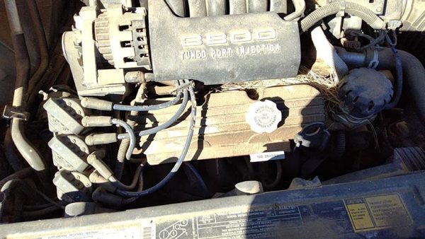 1993-1995 Buick Lesabre Front Cylinder Head Assembly Oem 3.8L 24501418 — photo 1