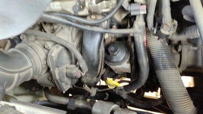 2007-2008 Chevy Hhr Intake Manifold Oem 2.2L 12590301