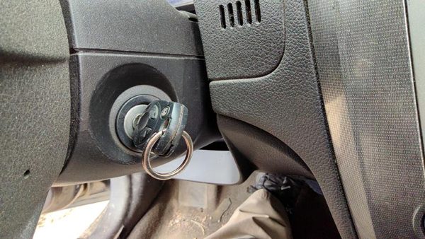 2006-2015 Ford Fusion Ignition Switch Assembly With Key Complete Electrical Oem — photo 1