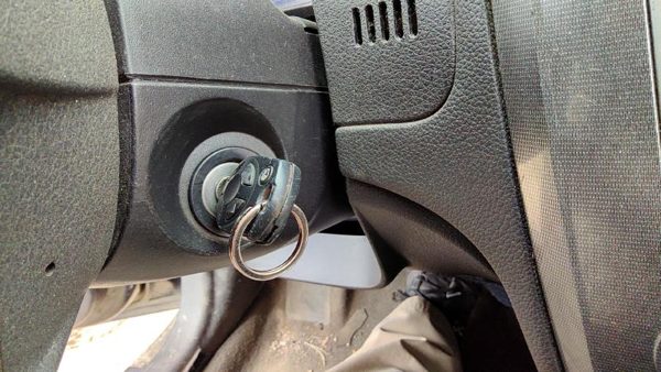 2006-2015 Ford Fusion Ignition Switch Assembly With Key Complete Electrical Oem — photo 2