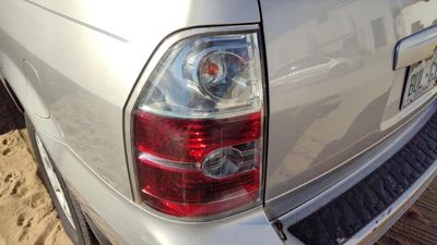 2004-2006 Acura Mdx Driver Left Tail Light Brake Lamp Oem Rear 33551S3Va11