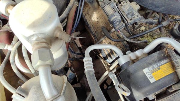1988-1995 Chevy S10 Pickup Passenger Right Exhaust Manifold Assembly Oem 4.3L — photo 3