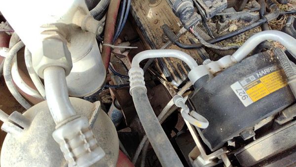 1988-1995 Chevy S10 Pickup Passenger Right Exhaust Manifold Assembly Oem 4.3L — photo 2