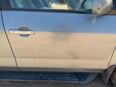 2001 Acura MDX Front Door RH Granite Green G-501M-4