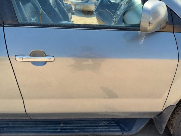 2001 Acura MDX Front Door RH Granite Green G-501M-4 — photo 2