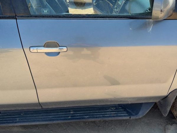 2001 Acura MDX Front Door RH Granite Green G-501M-4 — photo 3