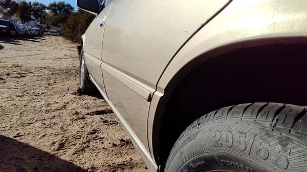 1998 Toyota Camry Rear Door LH Gold 6700433050 — photo 4