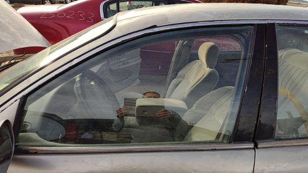 1997-2005 Buick Century Driver Left Front Side Window Door Glass Oem 10439232 — photo 1
