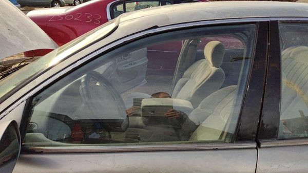 1997-2005 Buick Century Driver Left Front Side Window Door Glass Oem 10439232 — photo 2