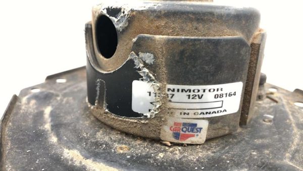 1983-1994 Chevy S10 Blazer Blower Motor Assembly Heater Ac Fan Oem Squirrel Cage — photo 3
