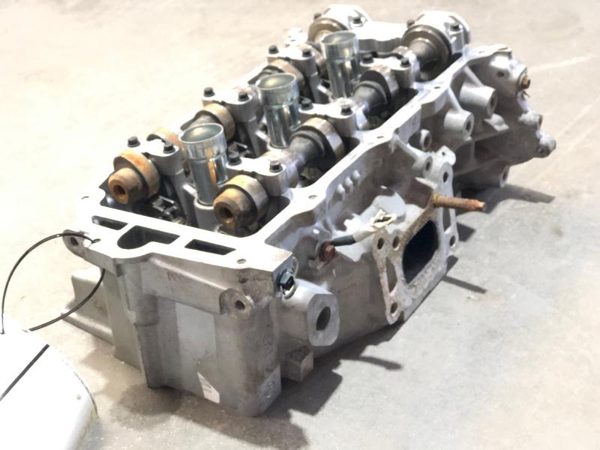 2012-2015 Cadillac Cts Pasenger Right Cylinder Head Assembly Oem 3.6L 12633959 — photo 6