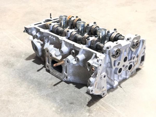 2012-2015 Cadillac Cts Pasenger Right Cylinder Head Assembly Oem 3.6L 12633959 — photo 4