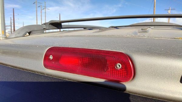 1999-2004 Jeep Grand Cherokee Third Brake Light Middle Lamp Oem — photo 3