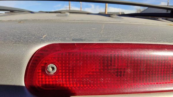 1999-2004 Jeep Grand Cherokee Third Brake Light Middle Lamp Oem — photo 5