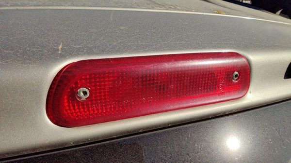 1999-2004 Jeep Grand Cherokee Third Brake Light Middle Lamp Oem — photo 2