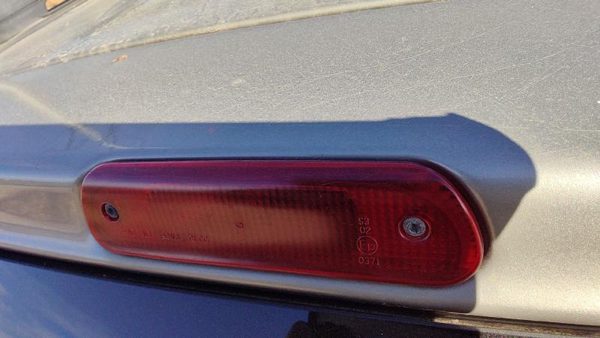 1999-2004 Jeep Grand Cherokee Third Brake Light Middle Lamp Oem — photo 4