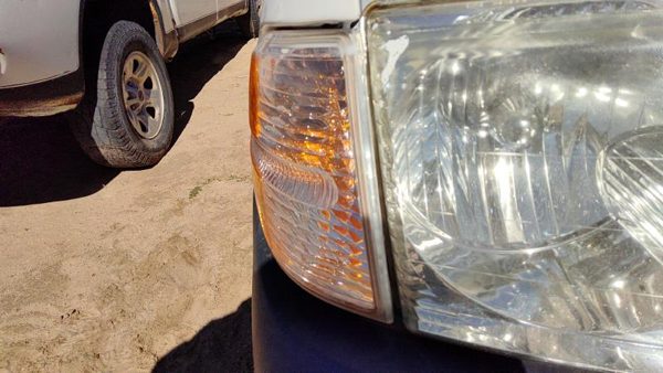 2005 Ford Explorer Fog/mark/park/turn Light/lamp RH — photo 3