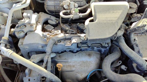 2013 Nissan Rogue Cylinder Head Assembly OEM 2.5L 11040ja00a — photo 2