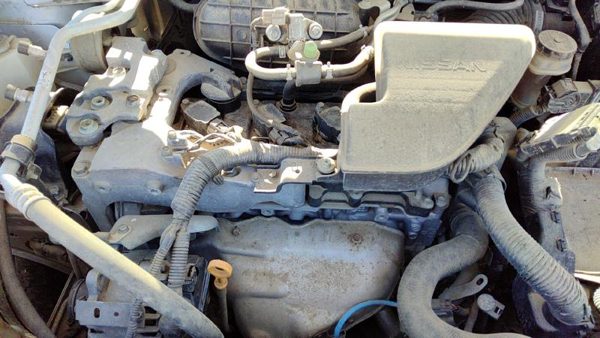 2013 Nissan Rogue Cylinder Head Assembly OEM 2.5L 11040ja00a — photo 3