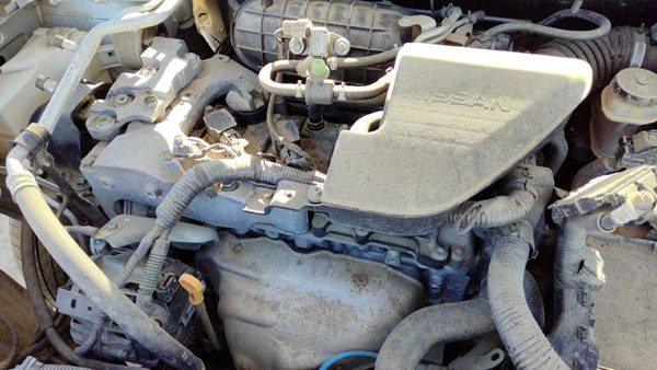 2013 Nissan Rogue Cylinder Head Assembly OEM 2.5L 11040ja00a — photo 6