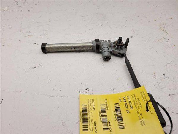2009 Acadia Front Seat Belt LH 07-09 Driver Left Shoulder Pretensioner OEM — photo 5