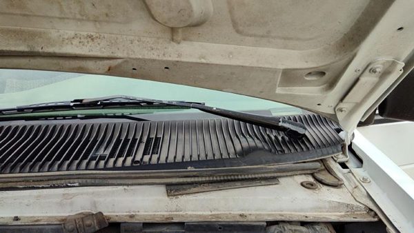 1995-1997 Ford Van E250 Driver Left Windshield Wiper Arm Oem Blade Lever Fve350 — photo 3